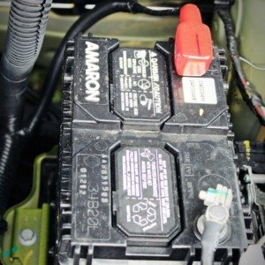 Datsun redi Go battery