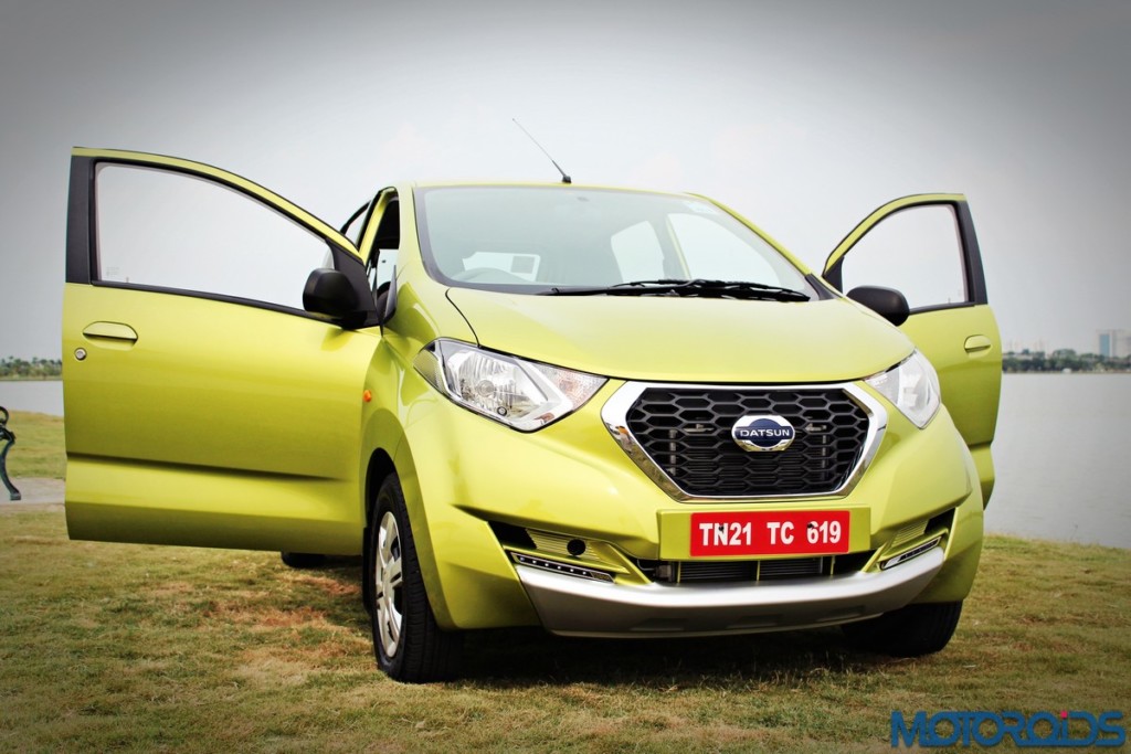 Datsun redi-Go doors (1)