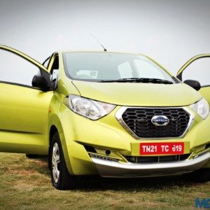 Datsun redi Go doors