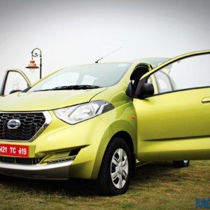 Datsun redi Go doors