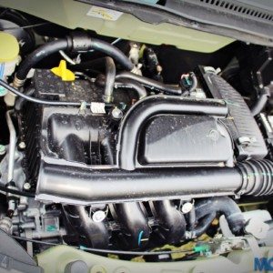 Datsun redi Go engine