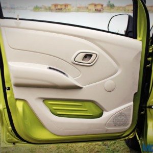 Datsun redi Go front door pad