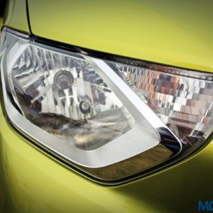 Datsun redi Go headlamp