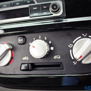 Datsun redi Go manual AC
