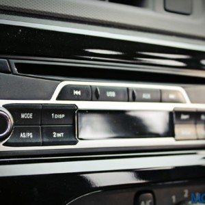 Datsun redi Go music system