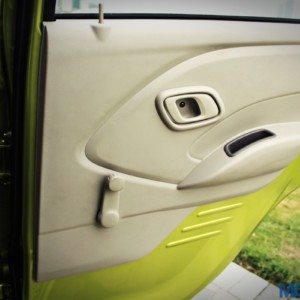 Datsun redi Go rear door pad