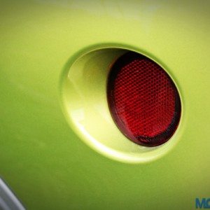 Datsun redi Go rear reflector