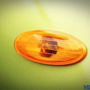 Datsun redi Go side indicator