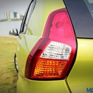 Datsun redi Go tail lamp