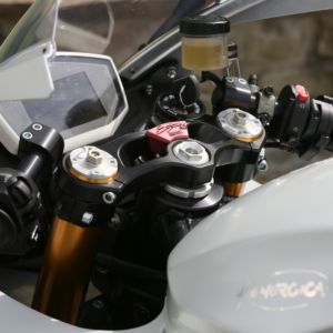 Energica Ego  instrument