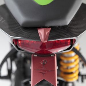 Energica Ego  tail