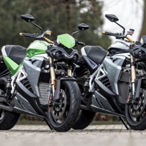 Energica Eva