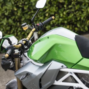 Energica Eva