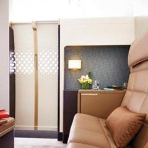 Etihad Airlines The Residence