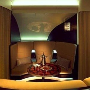 Etihad Airlines The Residence