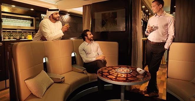 Etihad Airlines The Residence (7)