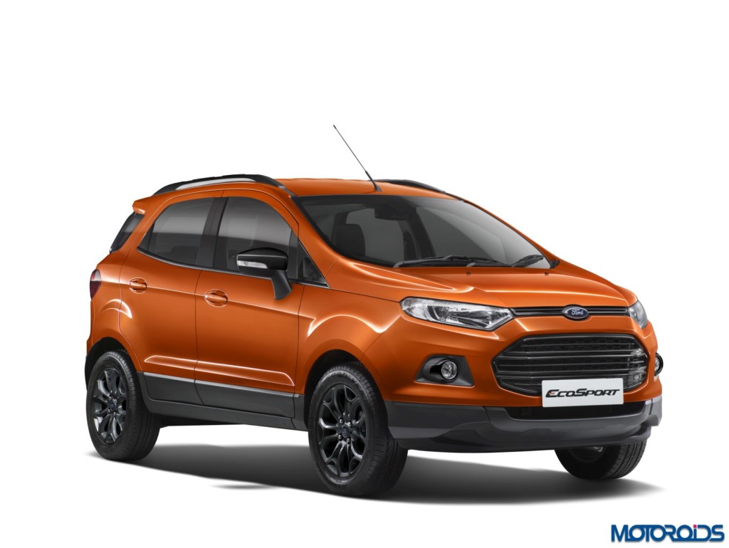 Ford EcoSport Black Edition (2)