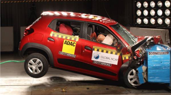 Global NCAP Test Results Feature Image