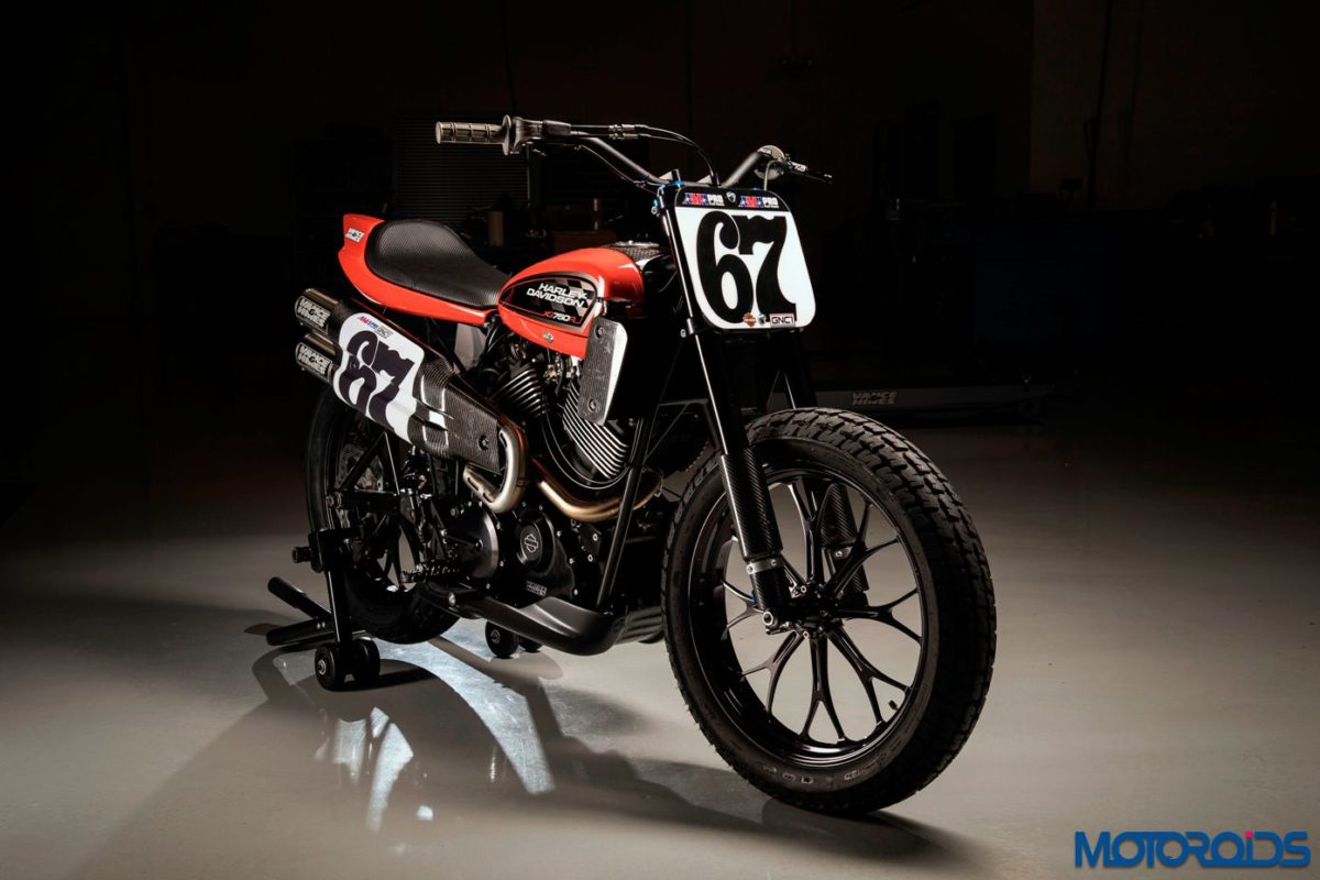 Harley Davidson XGR