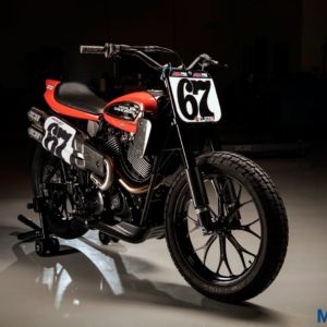 Harley Davidson XGR