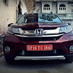 Honda BR V