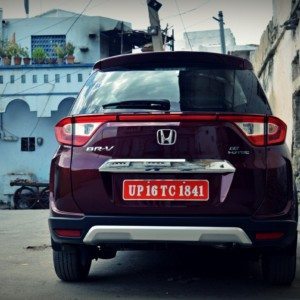 Honda BR V