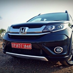 Honda BR V