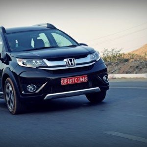 Honda BR V