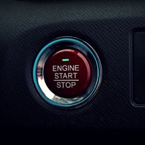 Honda BR V Push Button Start