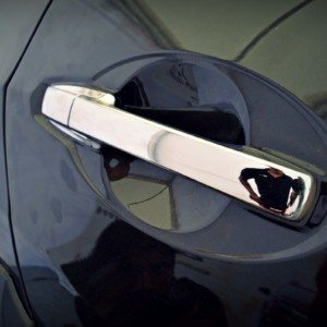 Honda BR V door handle