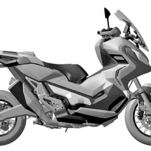 Honda City Adventure Patents