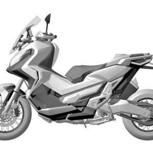 Honda City Adventure Patents