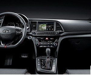 Hyundai Elantra Avante Sport