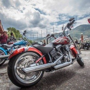 International Harley HOG rally India Bhutan