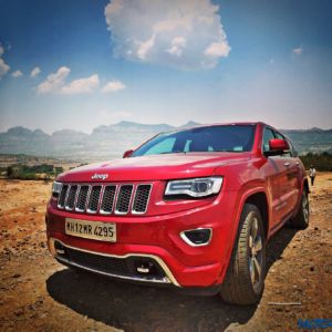 Jeep Grand Cherokee India Review