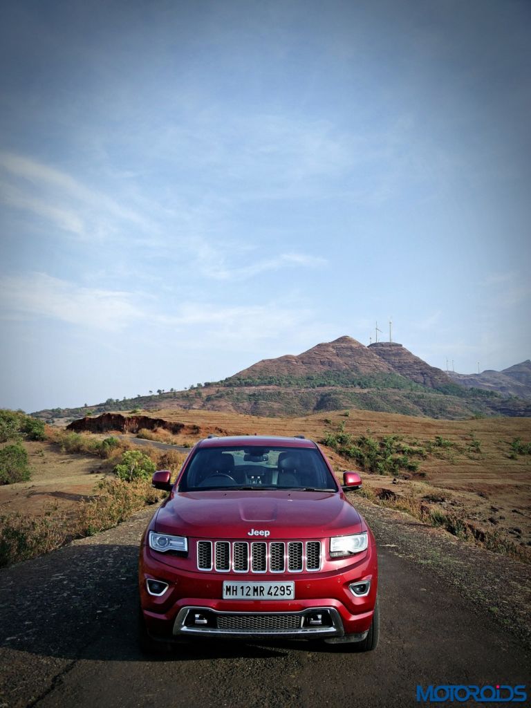 Jeep Grand Cherokee India Review (2)