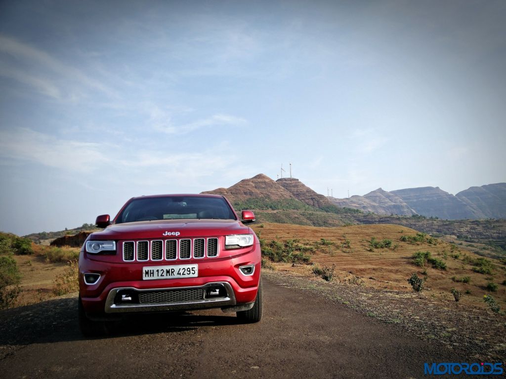 Jeep Grand Cherokee India Review (3)