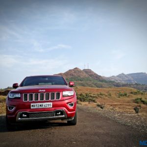 Jeep Grand Cherokee India Review