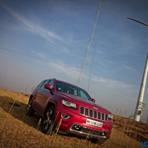 Jeep Grand Cherokee India Review