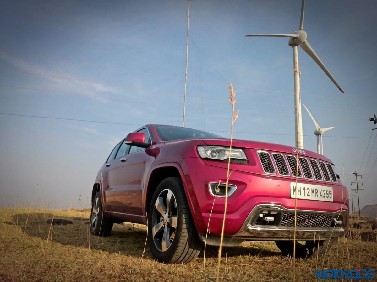 Jeep Grand Cherokee India Review
