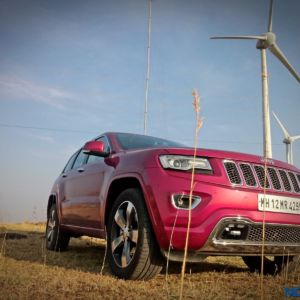 Jeep Grand Cherokee India Review