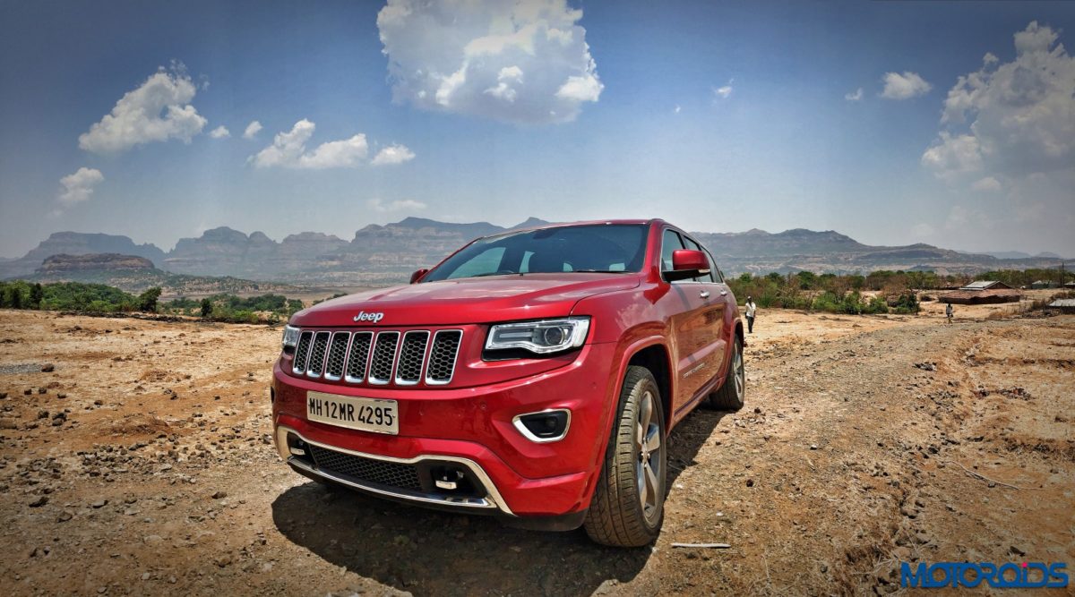 Jeep Grand Cherokee India Review