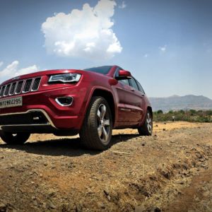 Jeep Grand Cherokee India Review