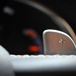 Jeep Grand Cherokee India interior details