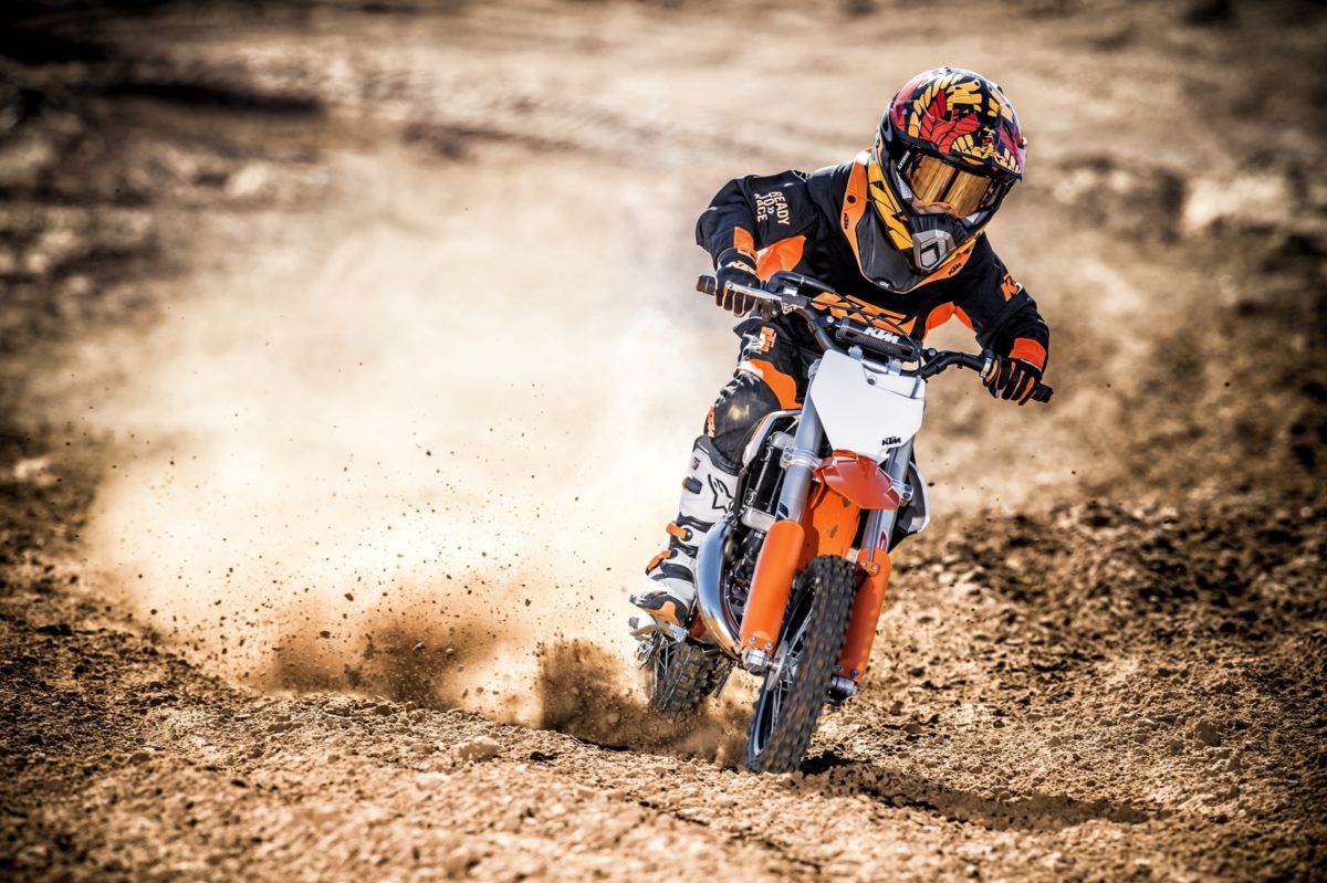 KTM  SX MY  Action
