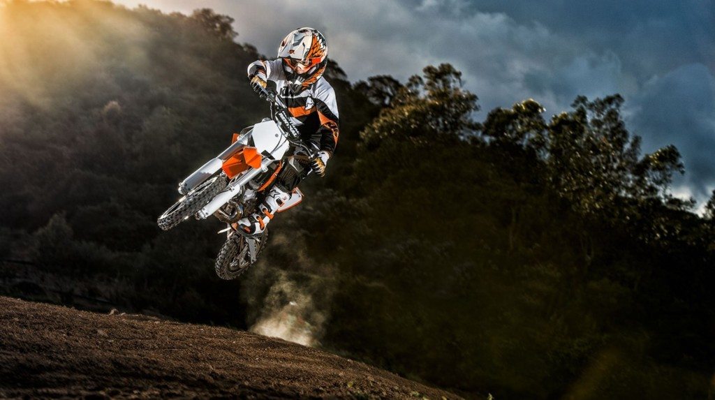 KTM 50SX mini