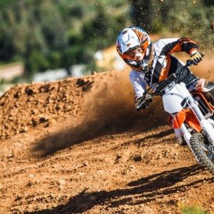 KTM SX mini