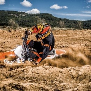 KTM  SX MY  Action