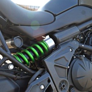 Kawasaki Versys  Review Details