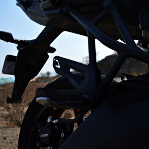 Kawasaki Versys  Review Details